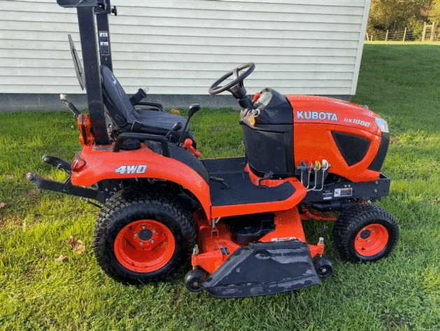 Image for 2021 Fall Equipment Auction