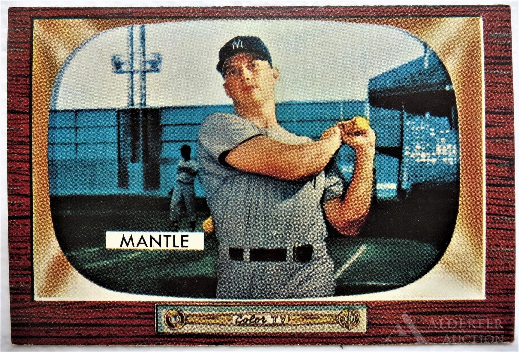 Image for Sports Cards and Memorabilia | November 3, 2021 at 8:00 PM
