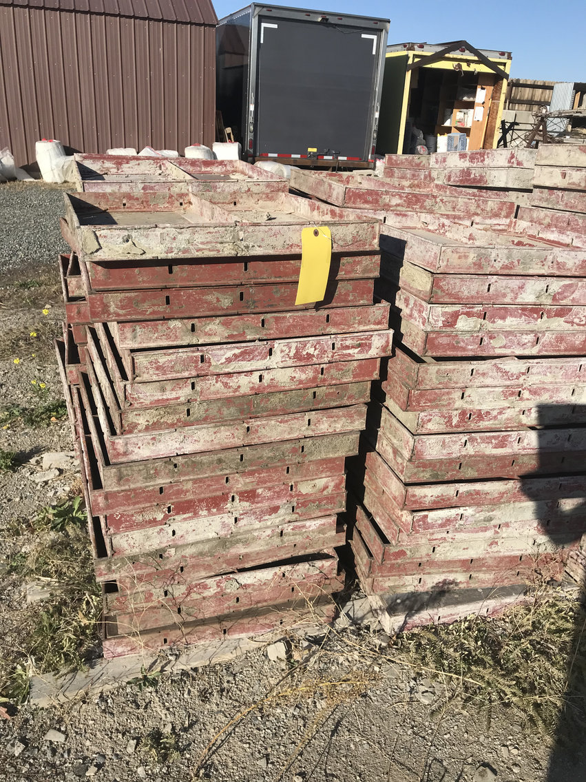 Image for Concrete Contractors Retirement Auction