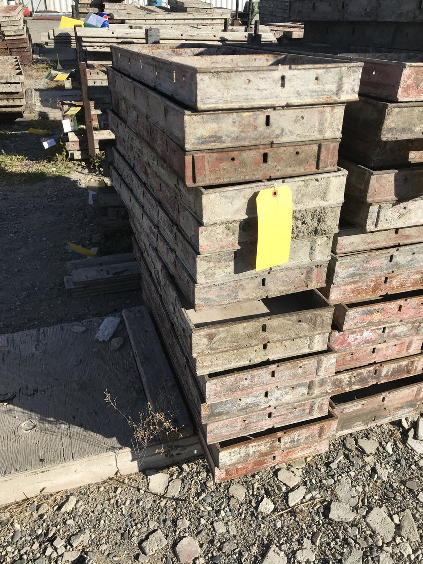 Image for Concrete Contractors Retirement Auction