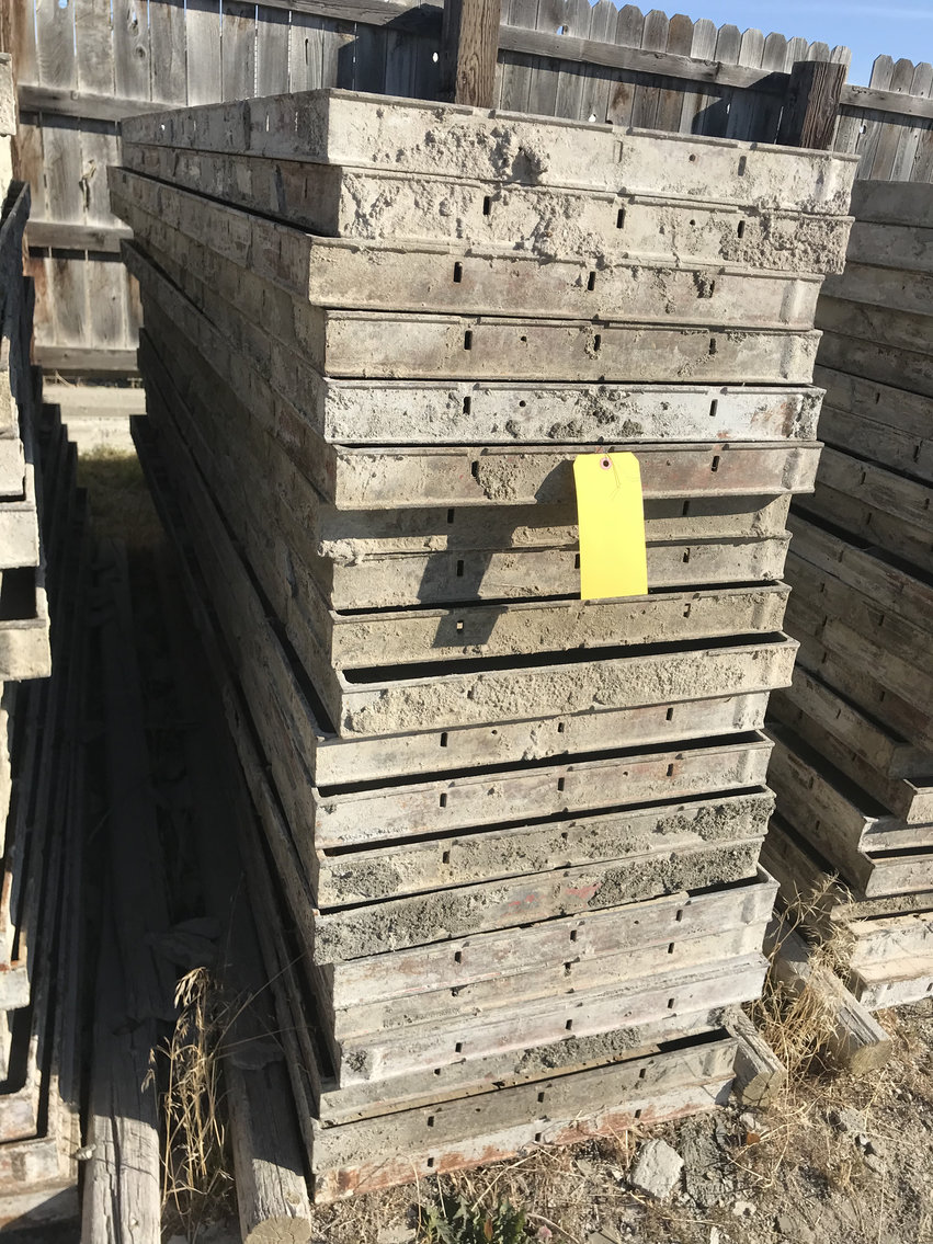 Image for Concrete Contractors Retirement Auction