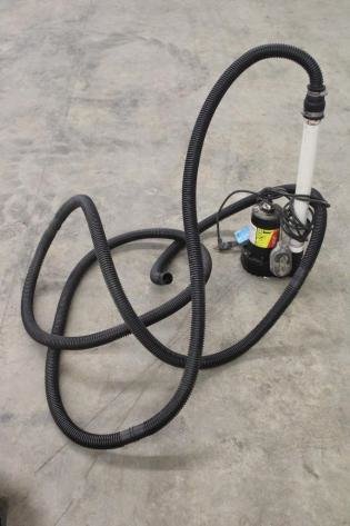 1993 Ford L800, Sewer Pipe Machine, Aluminum Break, Tools