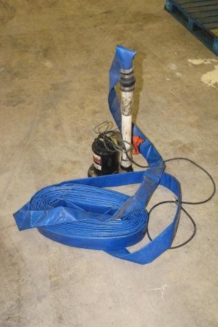 1993 Ford L800, Sewer Pipe Machine, Aluminum Break, Tools