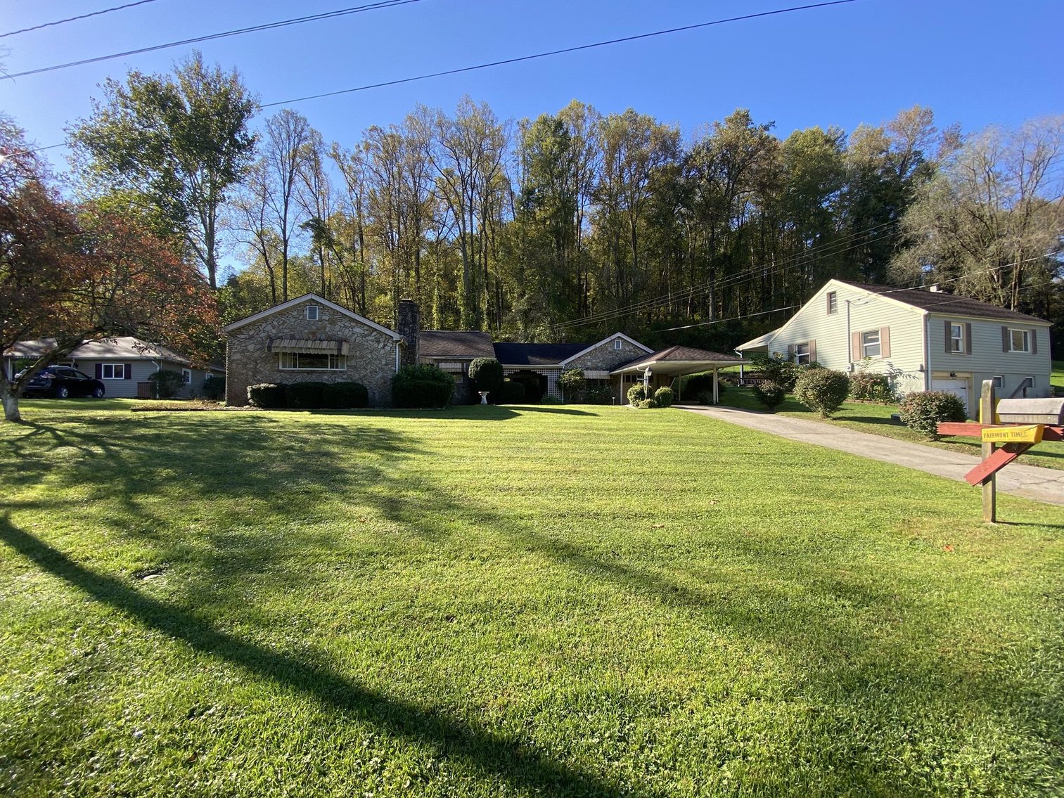 Image for SOLD $104,500 - 3 Bedroom Stone Ranch in Pleasant Valley