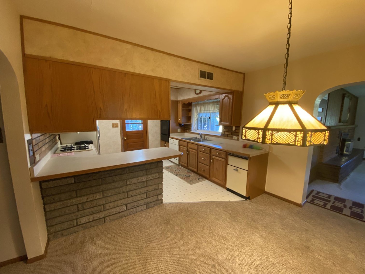 Image for SOLD $104,500 - 3 Bedroom Stone Ranch in Pleasant Valley