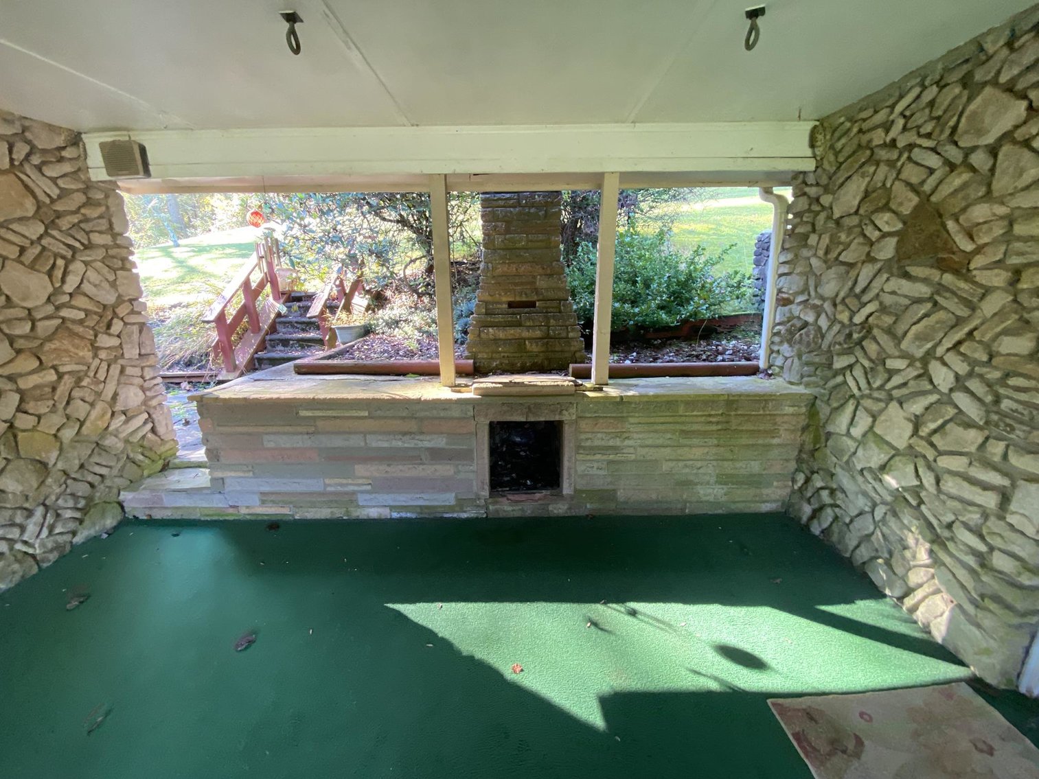 Image for SOLD $104,500 - 3 Bedroom Stone Ranch in Pleasant Valley