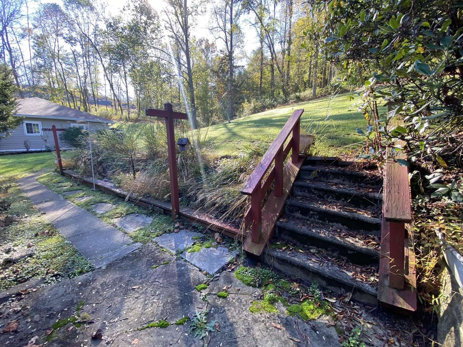 Image for SOLD $104,500 - 3 Bedroom Stone Ranch in Pleasant Valley