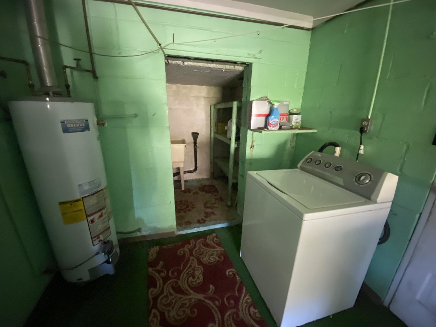 Image for SOLD $104,500 - 3 Bedroom Stone Ranch in Pleasant Valley