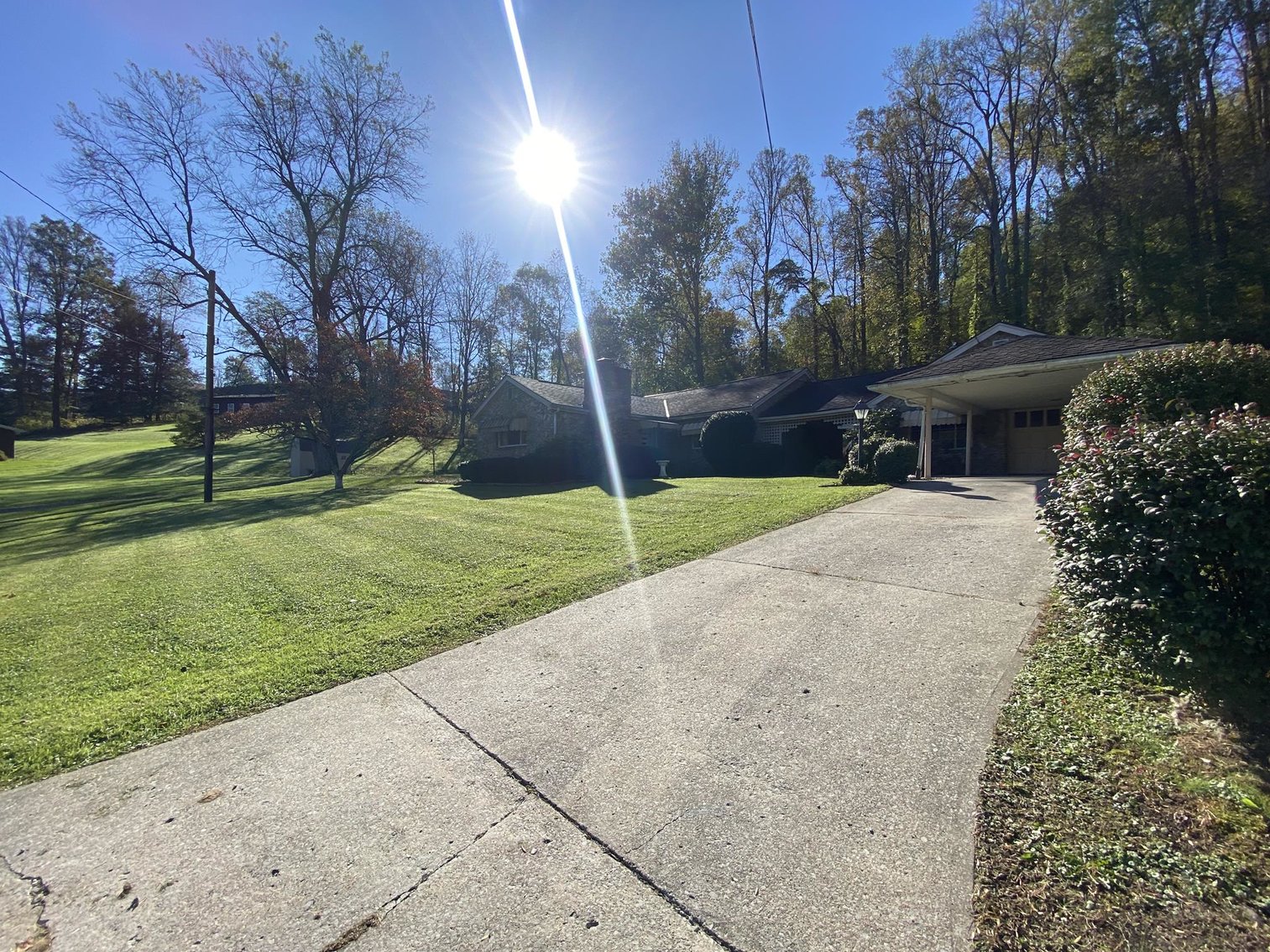 Image for SOLD $104,500 - 3 Bedroom Stone Ranch in Pleasant Valley