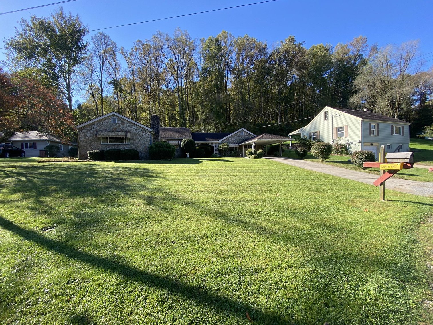 Image for SOLD $104,500 - 3 Bedroom Stone Ranch in Pleasant Valley