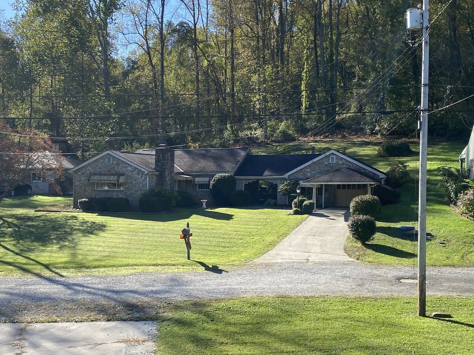 Image for SOLD $104,500 - 3 Bedroom Stone Ranch in Pleasant Valley