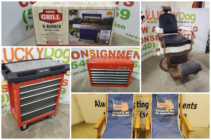 Image for 220 Liquidation Sale