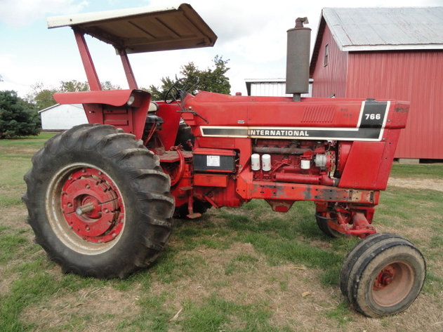 Image for Nov 13, 2021 Farm Equipment Auction