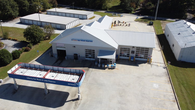 Image for Liberty Carwash & Lube Center