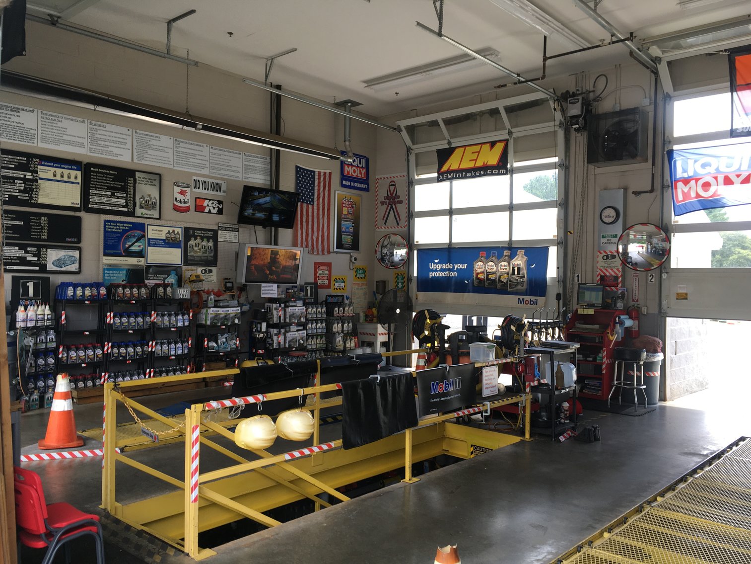 Image for Liberty Carwash & Lube Center