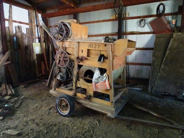 Image for Leonard Johnson Estate