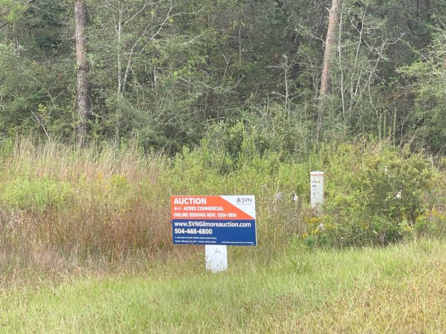 Image for SOLD! $500,000 - 4.04+/- Acres Commercial Land, Covington, LA 70435