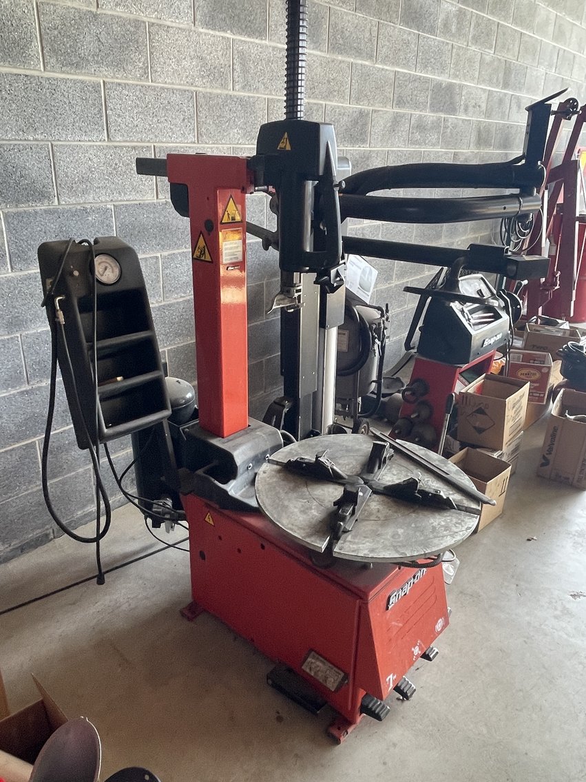 Image for Mechanic's Shop Liquidation