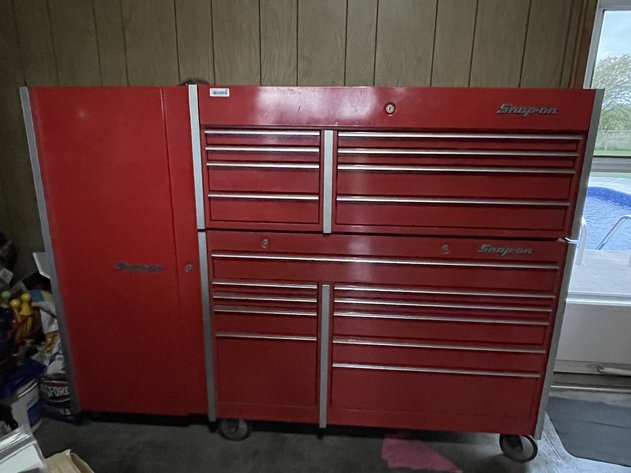 Image for Mechanic's Shop Liquidation