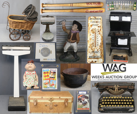 Image for Fall Into These Great Auction Deals