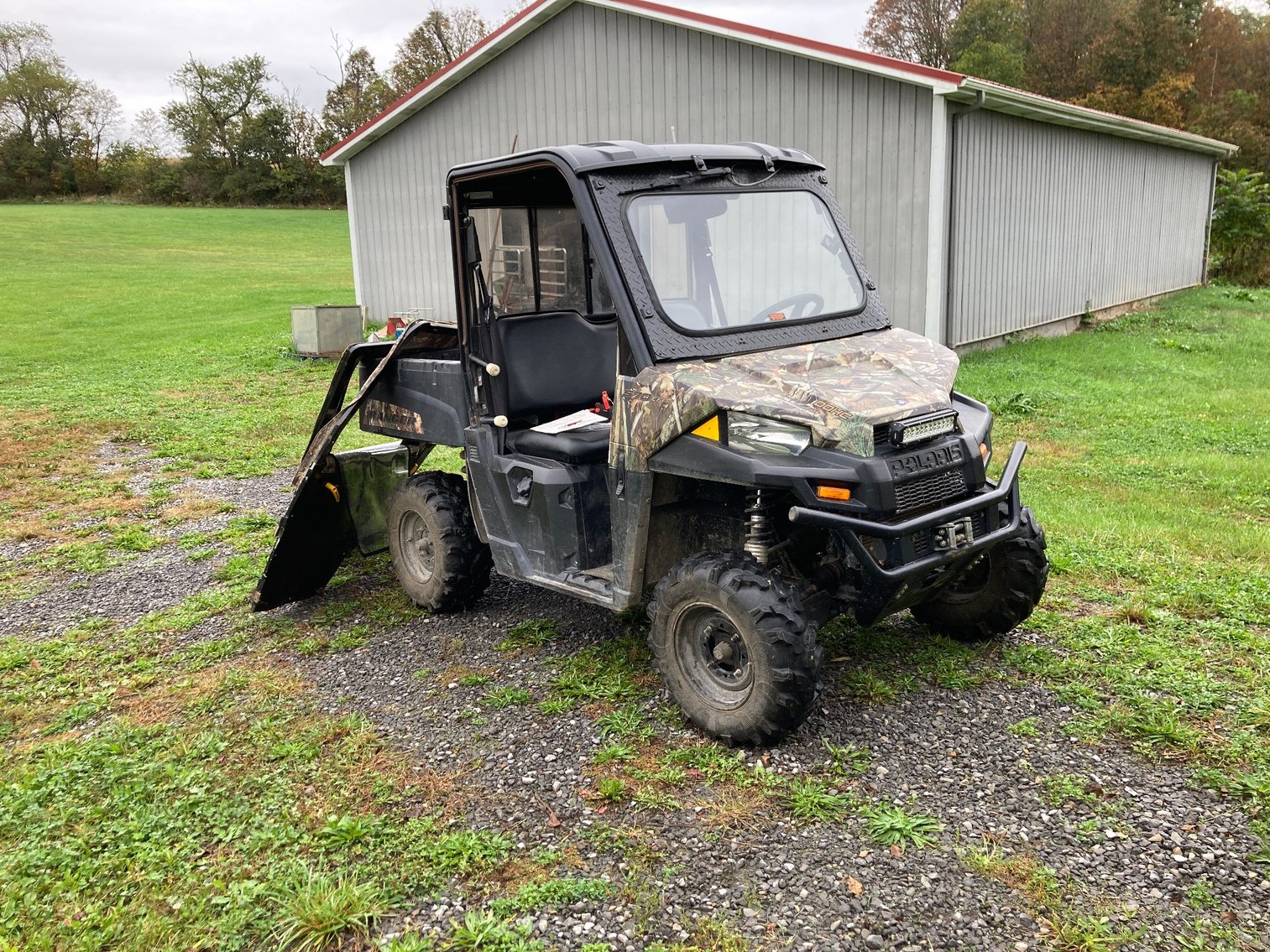 Image for Lake Lynn, PA – Online Moving Auction! 30+ Guns, ’15 Polaris Ranger, JD Ztrak Mower, Furniture, Tools/Shop Items, and More!