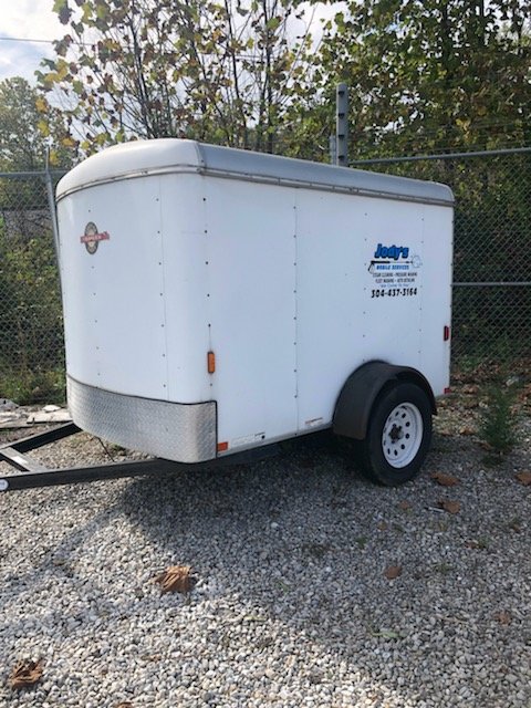 Image for Saint Albans, WV – Online Equipment Auction! JD 650 JLT Dozer, JD 790 ELC Excavator, ’99 GMC Bucket Truck, ’91 Intl Crane Truck, ’11 Peterbilt, and More!