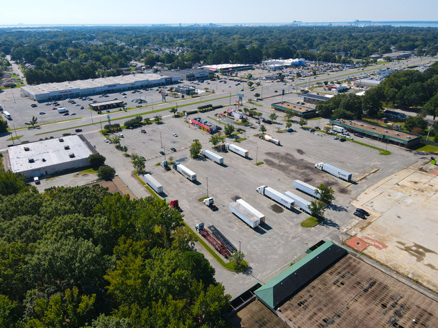 Image for SOLD: 19.56 Acres | Redevelopment Opportunity | 4030 West Mercury Blvd., Hampton VA 23666