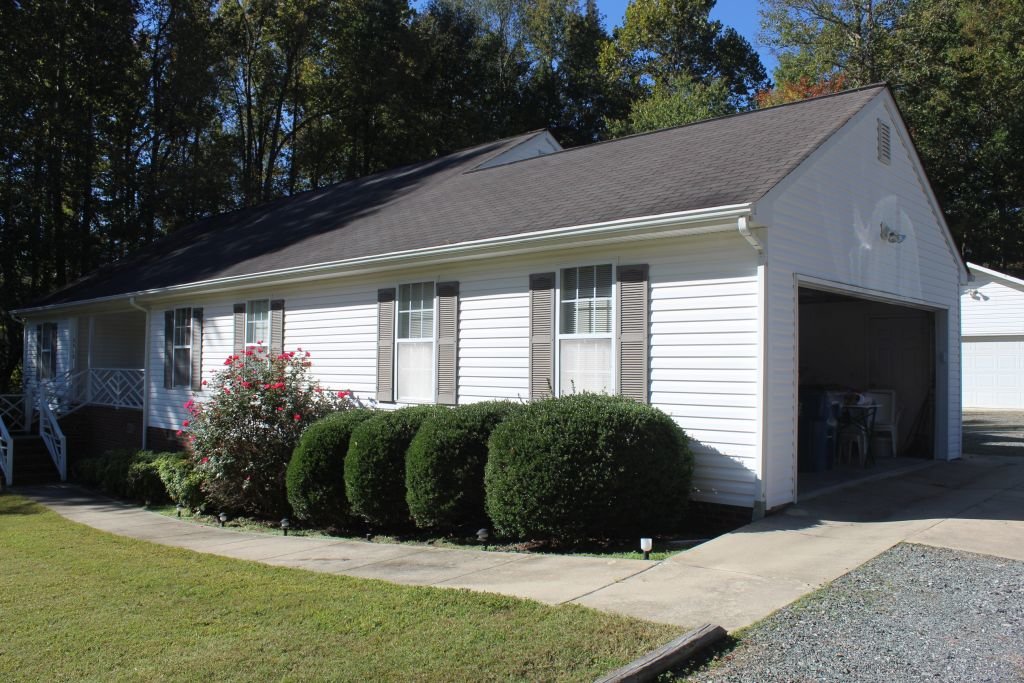 Pleasant Garden Home