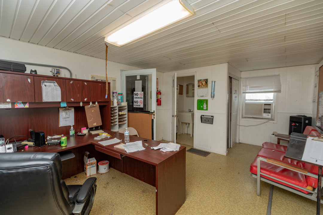 Image for 4 Poultry Houses, Office, Egg Room & Detached Warehouse/Shop on 5 +/- Acres in Lunenburg County, VA--SELLING to the HIGHEST BIDDER!!