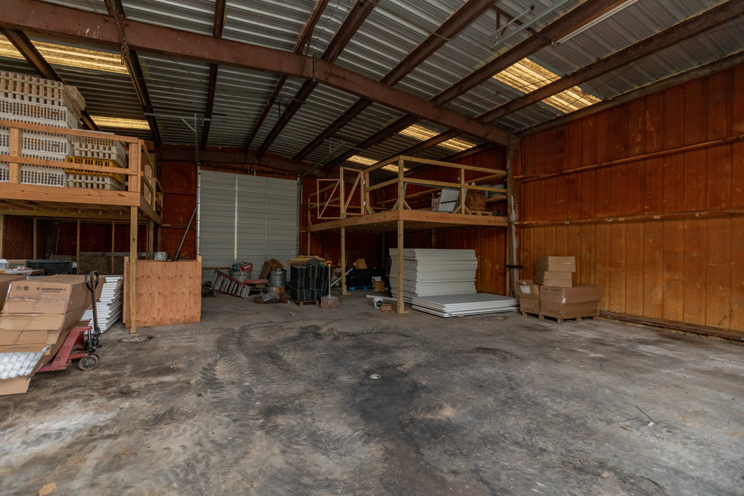 Image for 4 Poultry Houses, Office, Egg Room & Detached Warehouse/Shop on 5 +/- Acres in Lunenburg County, VA--SELLING to the HIGHEST BIDDER!!