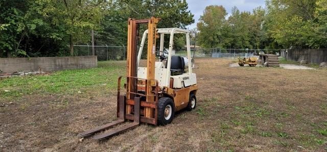 Image for Tools, Forklift, Misc. Online Only Auction