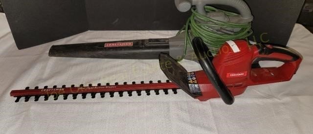 Image for Tools, Forklift, Misc. Online Only Auction