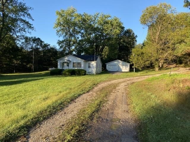Image for Two Bedroom Home Two Car Garage on 3 Acres