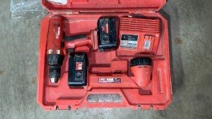 Image for Tools, Forklift, Misc. Online Only Auction