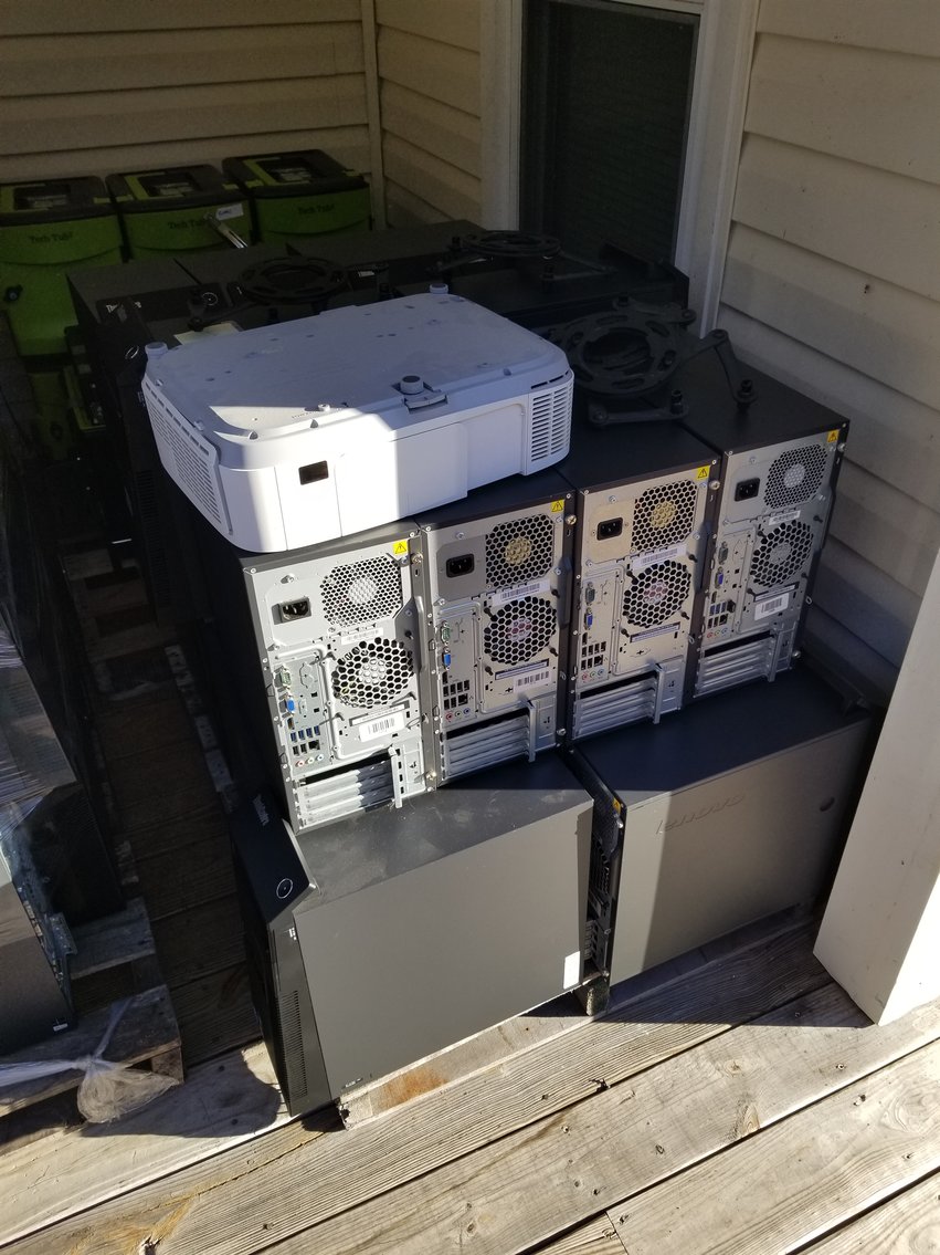 Image for Patrick Co. School Maintenance Inventory Auction - Online Only