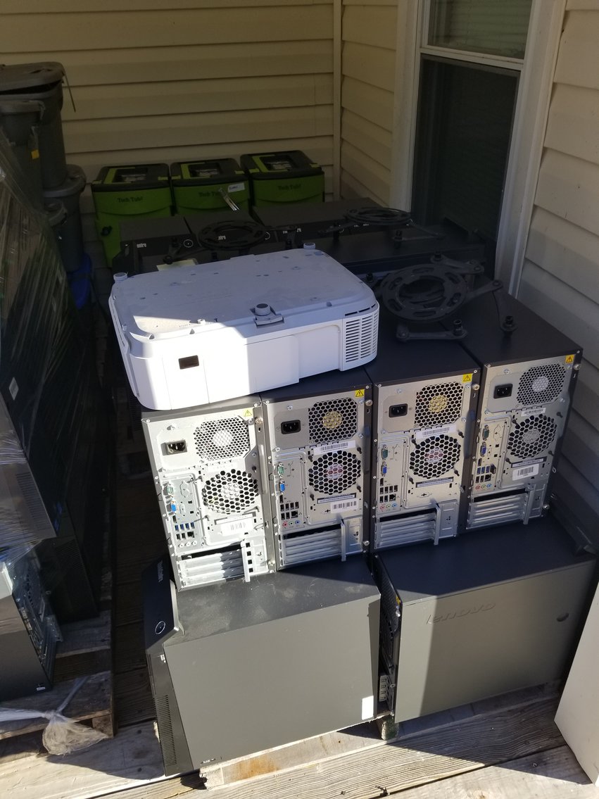 Image for Patrick Co. School Maintenance Inventory Auction - Online Only