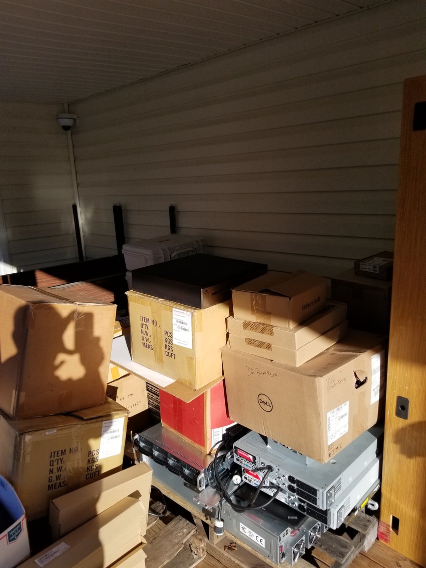 Image for Patrick Co. School Maintenance Inventory Auction - Online Only