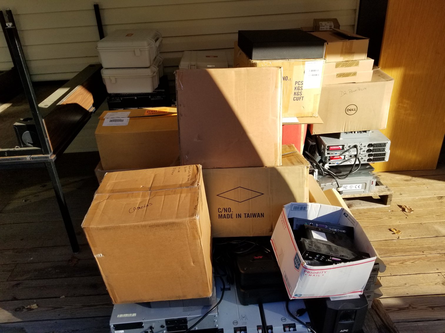 Image for Patrick Co. School Maintenance Inventory Auction - Online Only