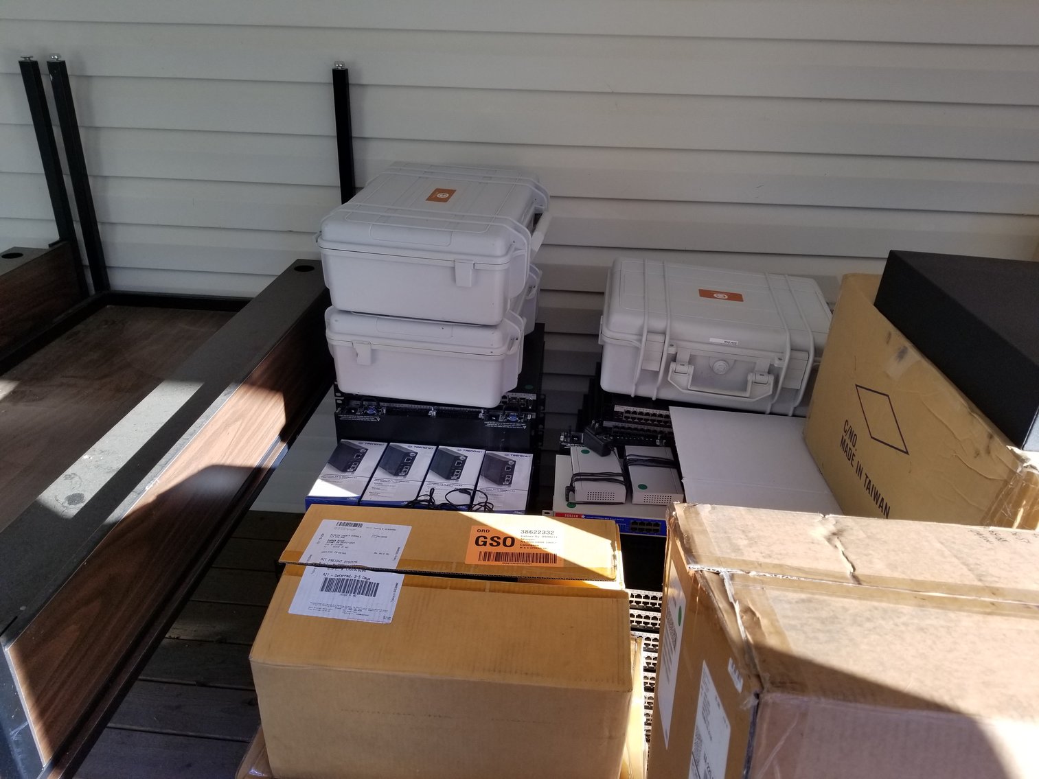 Image for Patrick Co. School Maintenance Inventory Auction - Online Only