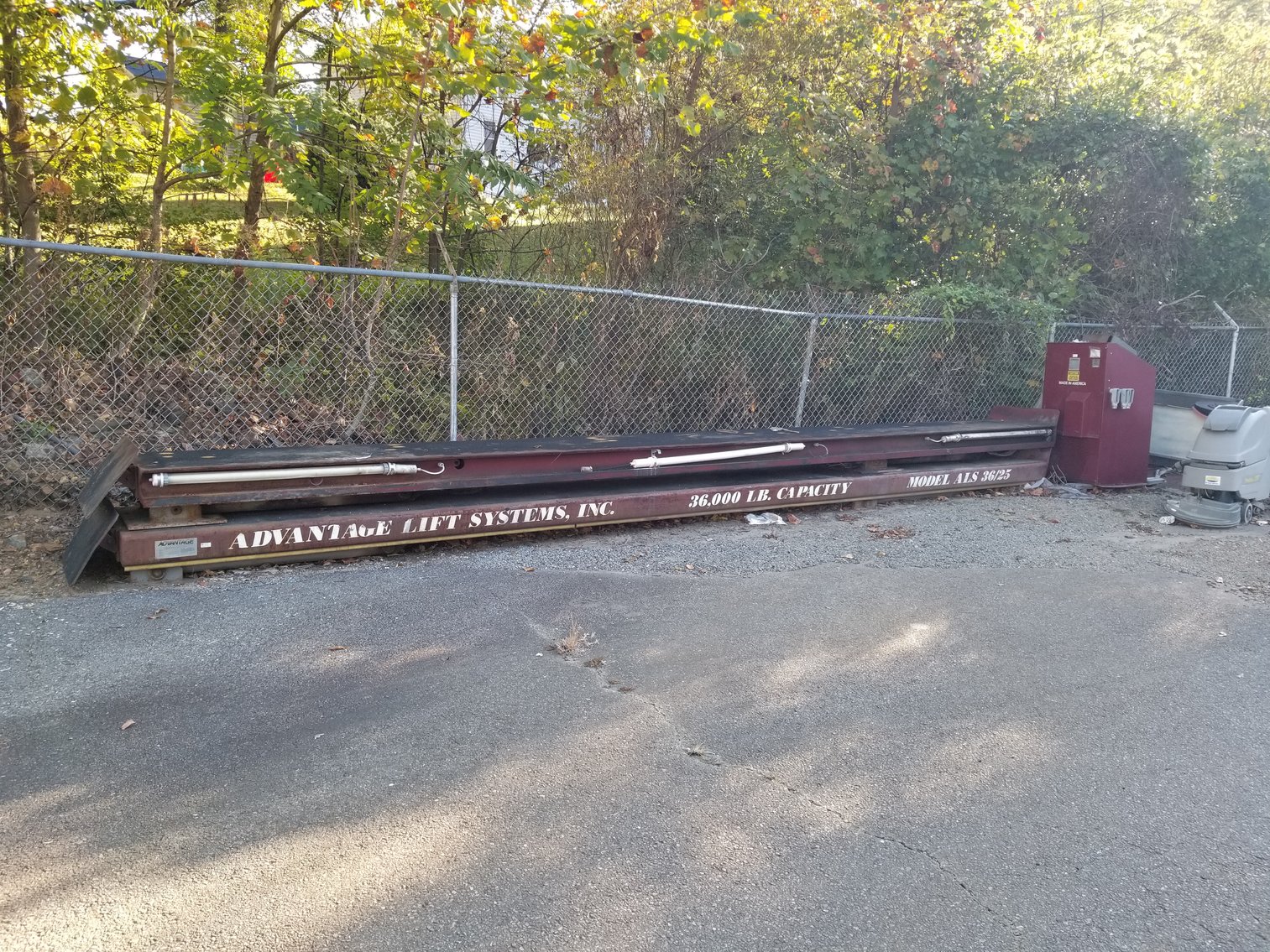 Image for Patrick Co. School Maintenance Inventory Auction - Online Only