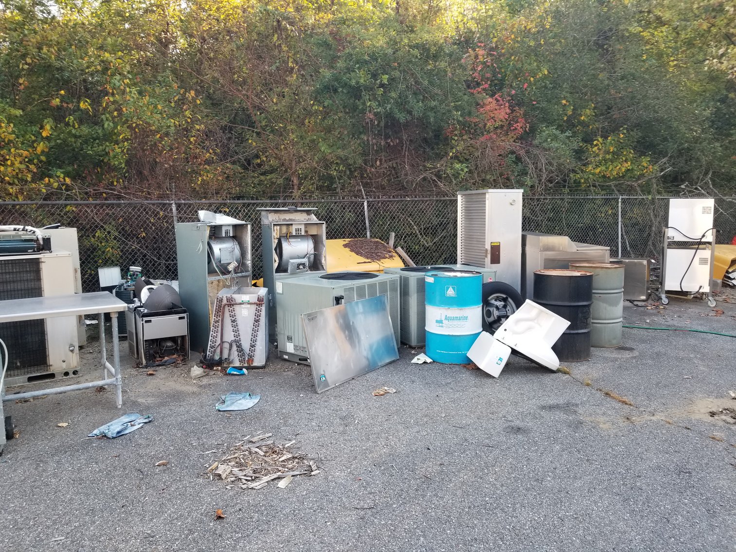 Image for Patrick Co. School Maintenance Inventory Auction - Online Only