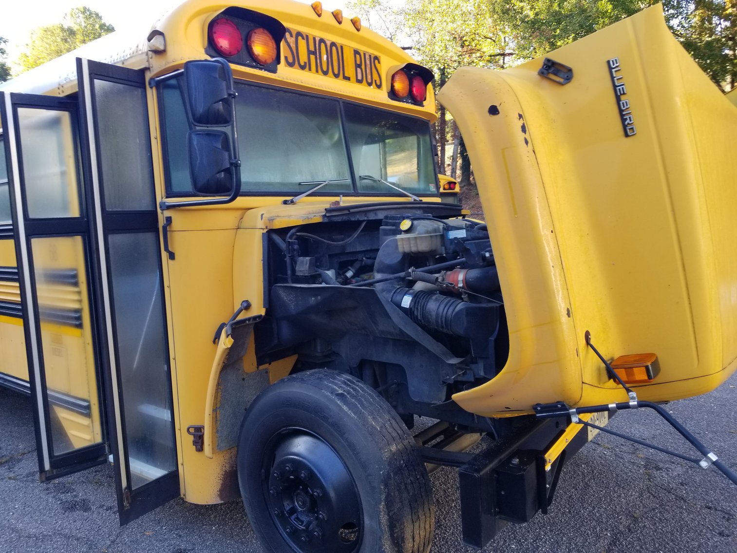 Image for Patrick Co. School Maintenance Inventory Auction - Online Only