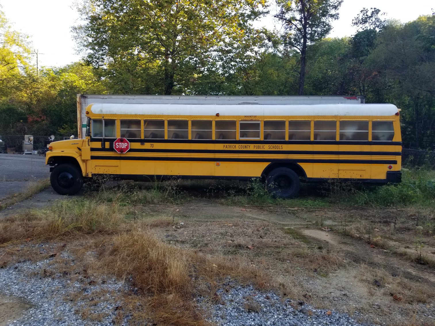 Image for Patrick Co. School Maintenance Inventory Auction - Online Only