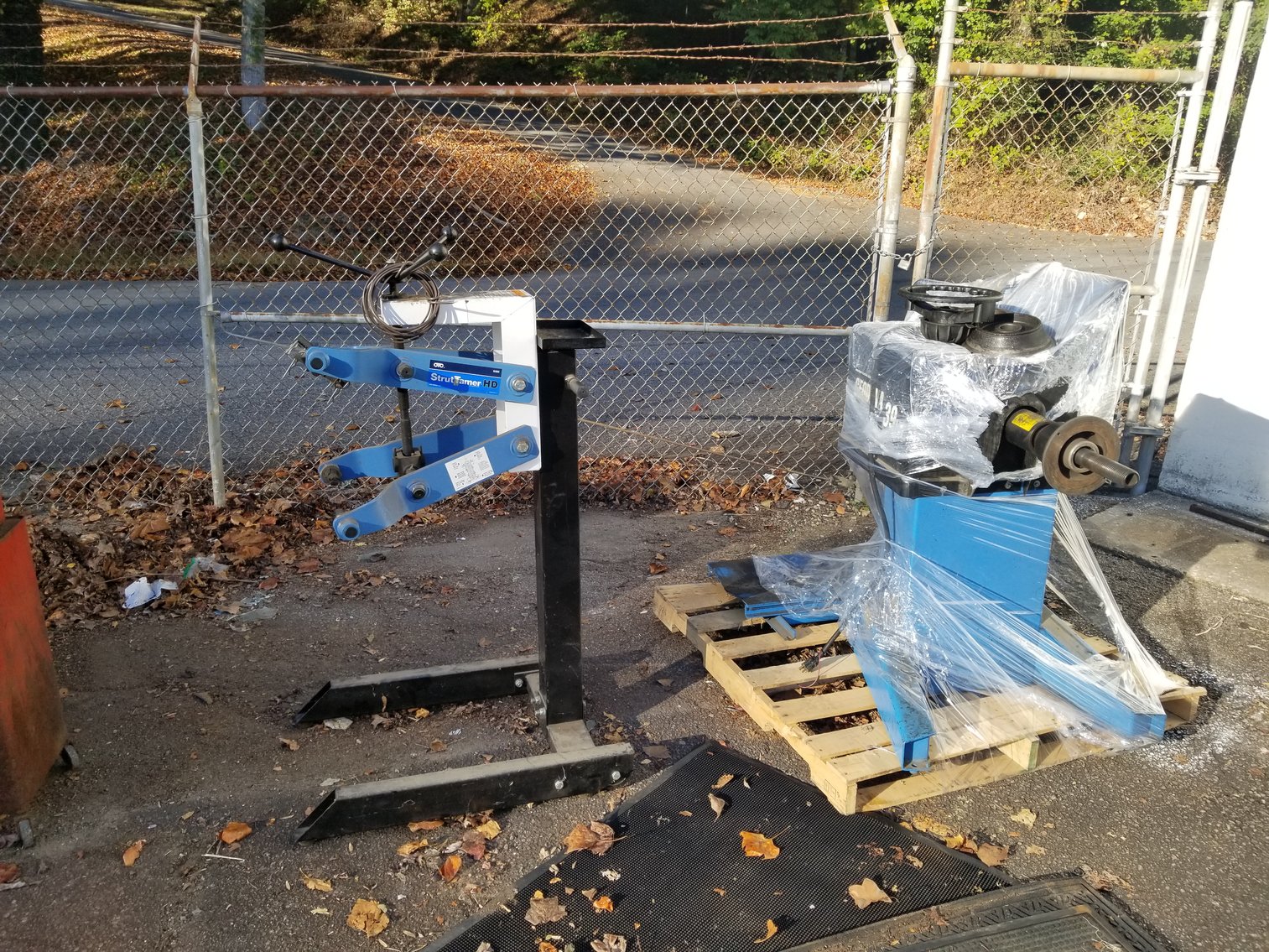 Image for Patrick Co. School Maintenance Inventory Auction - Online Only