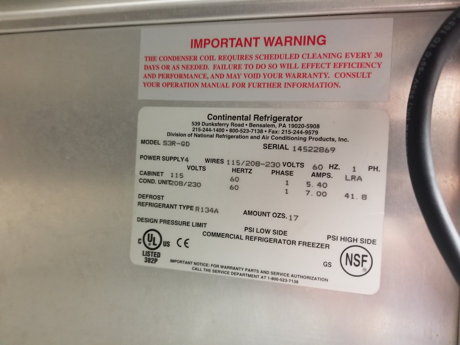 Image for Patrick Co. School Maintenance Inventory Auction - Online Only