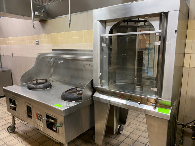 Image for Miami Valley Gaming- Surplus Restaurant Equipment