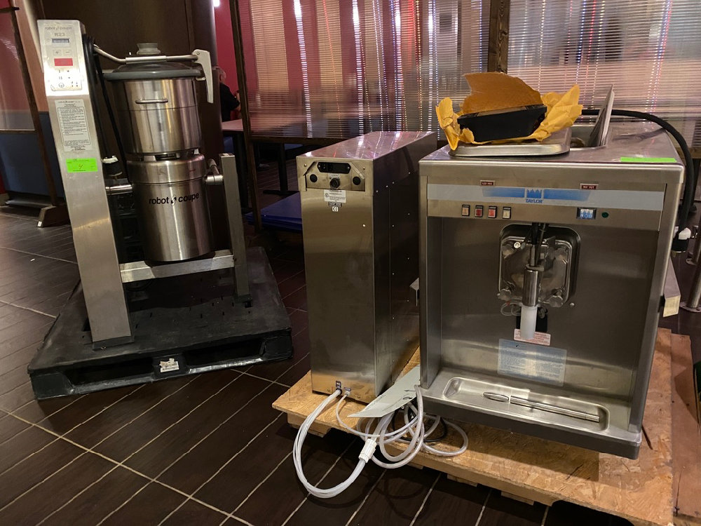 Image for Miami Valley Gaming- Surplus Restaurant Equipment