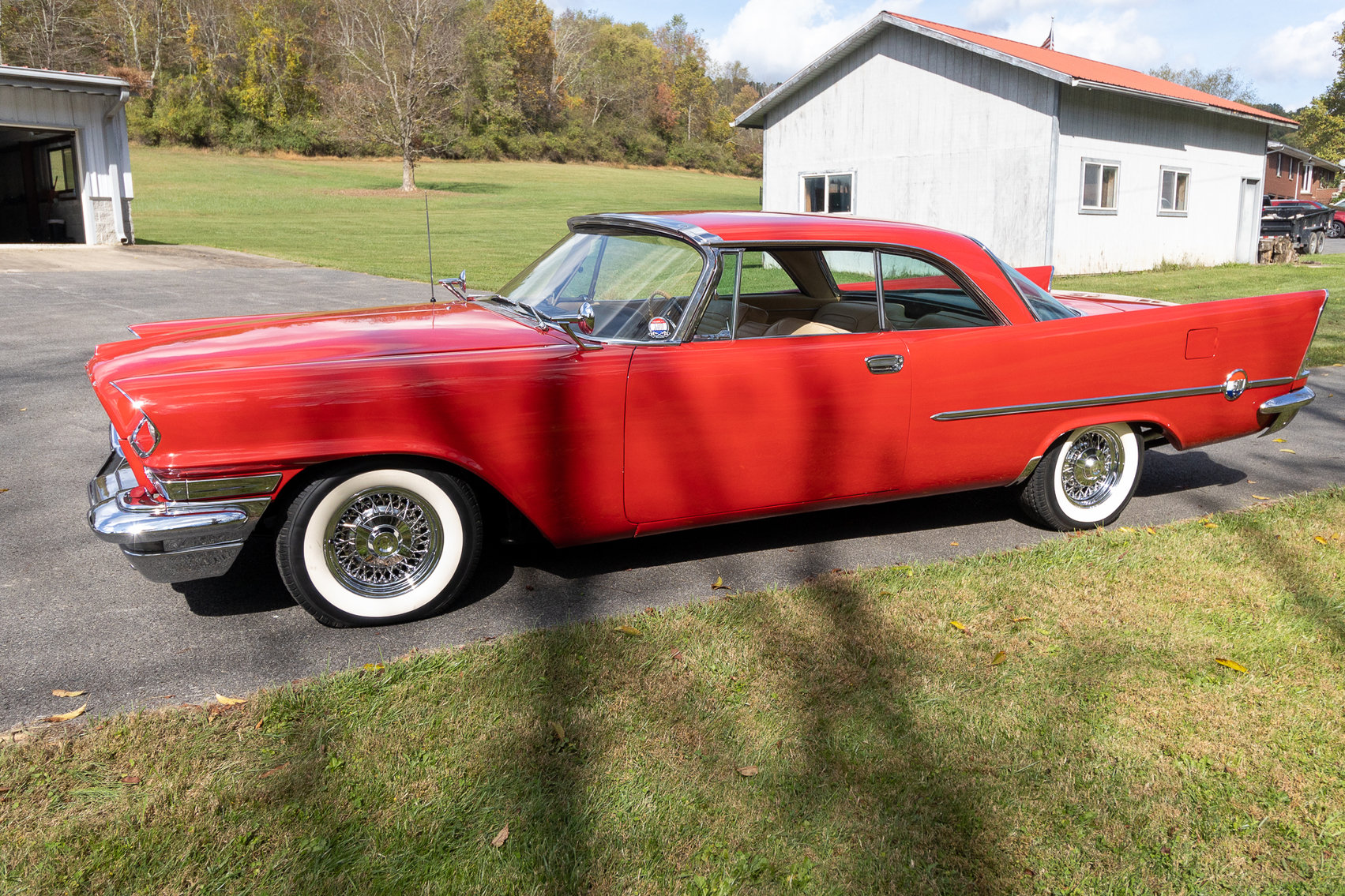 Shinnston, WV Antique & Classic Cars! ’33 Studebaker, ’48 Lincoln