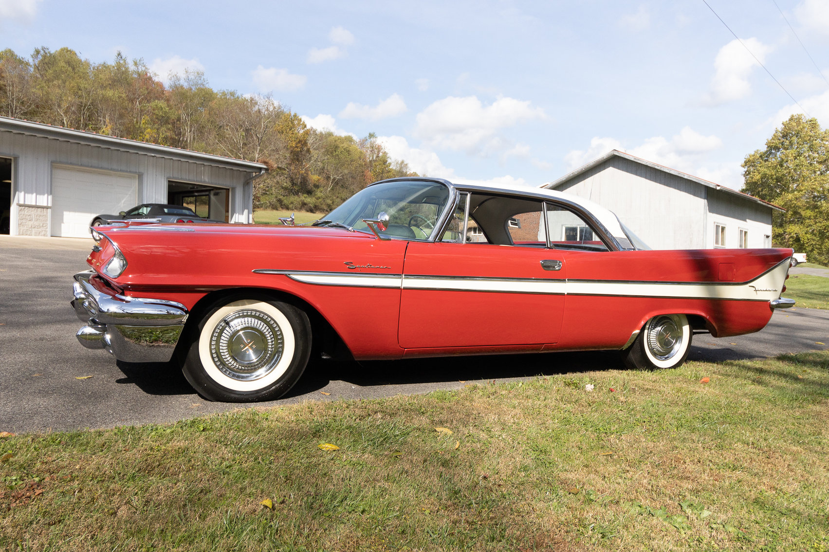 Shinnston, WV Antique & Classic Cars! ’33 Studebaker, ’48 Lincoln