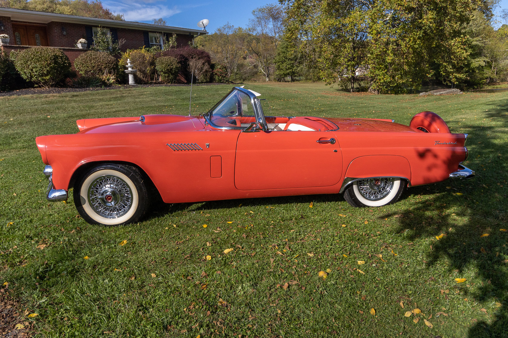 Shinnston, WV Antique & Classic Cars! ’33 Studebaker, ’48 Lincoln